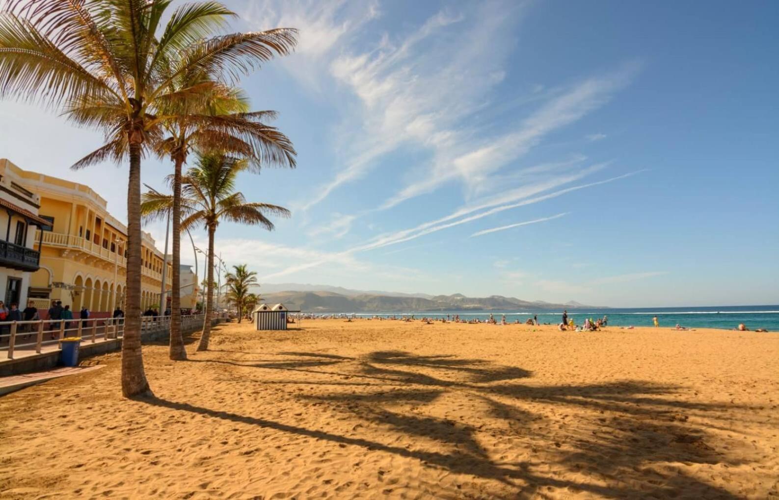 Sunset Paradise Las Palmas de Gran Canaria Exterior photo