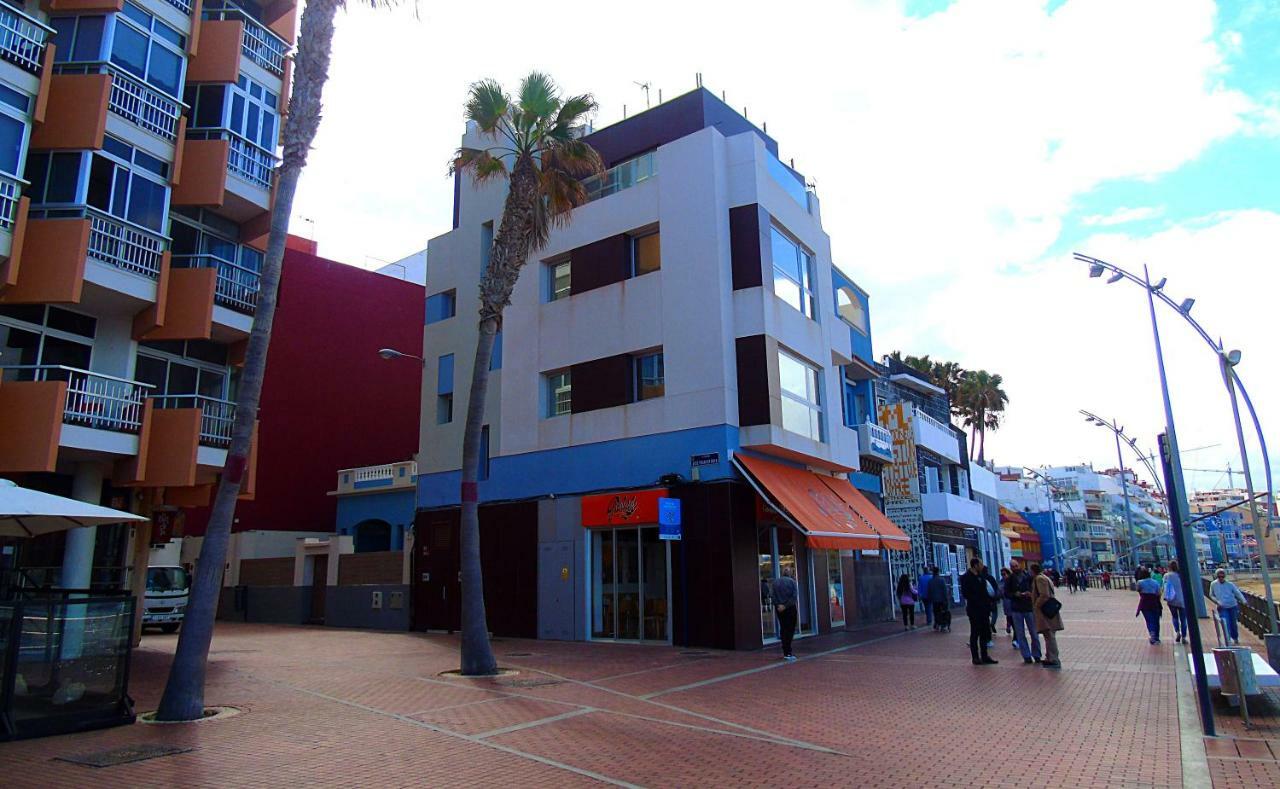 Sunset Paradise Las Palmas de Gran Canaria Exterior photo